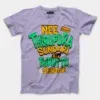 Nee Thirupura Sundari Illa Thiruttu Sundari Men/Unisex T-Shirt in Lavender Color