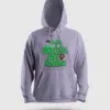 Naanga Adi Vangadha Area Ve Kedayadhu Men/Unisex Hoodie in Lavender Color