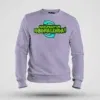 Marupadiyum Modhalenda! Men/Unisex Sweatshirt in Lavender Color