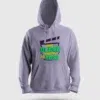 Idhu Ulaga Nadipu Da Sami Men/Unisex Hoodie in Lavender Color