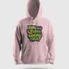 Onnu Inga Irukku, Innonu Enga Men/Unisex Hoodie in Light Baby Pink Color