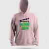 Idhu Ulaga Nadipu Da Sami Men/Unisex Hoodie in Light Baby Pink Color