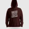Naan Eppo Varuven, Eppadi Varuvennu, Yaarukum Theriyadhu Men/Unisex Hoodie in Maroon Color