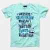 Naanum Valikkaatha Maathiri Evlo Neram Thaan Nadikkirathu Men/Unisex T-Shirt in Mint Color