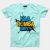 Naa Romba Bisyy Men/Unisex T-Shirt in Mint Color