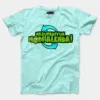 Marupadiyum Modhalenda! Men/Unisex T-Shirt in Mint Color