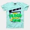 Idhu Ulaga Nadipu Da Sami Men/Unisex T-Shirt in Mint Color