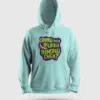 Onnu Inga Irukku, Innonu Enga Men/Unisex Hoodie in Mint Color