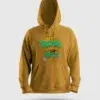 Nee Thirupura Sundari Illa Thiruttu Sundari Men/Unisex Hoodie in Mustard Yellow Color