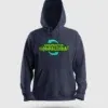 Marupadiyum Modhalenda! Men/Unisex Hoodie in Navy Blue Color
