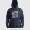 Naan Eppo Varuven, Eppadi Varuvennu, Yaarukum Theriyadhu Men/Unisex Hoodie in Navy Blue Color