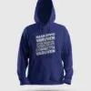 Naan Eppo Varuven, Eppadi Varuvennu, Yaarukum Theriyadhu Men/Unisex Hoodie in Royal Blue Color