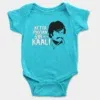 Ketta Payyan Sir Indha Kaali Onesie/Romper in SkyBlue Color