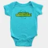 Marupadiyum Modhalenda! Onesie/Romper in SkyBlue Color