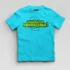 Marupadiyum Modhalenda! Boys Round Neck T-Shirt in SkyBlue Color