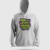 Onnu Inga Irukku, Innonu Enga Men/Unisex Hoodie in White Color