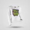 Onnu Inga Irukku, Innonu Enga Women's Long Sleeve T-Shirt in White Color