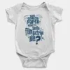 Nalu English Paper Meinjittu Vandhu Film Kattriya Nee Onesie/Romper in White Color