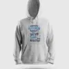 Naanum Valikkaatha Maathiri Evlo Neram Thaan Nadikkirathu Men/Unisex Hoodie in White Color