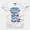 Naanum Valikkaatha Maathiri Evlo Neram Thaan Nadikkirathu Men/Unisex T-Shirt in White Color