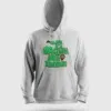 Naanga Adi Vangadha Area Ve Kedayadhu Men/Unisex Hoodie in White Color