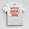 Vaazhkayila Sila Adigal Vizha Dhan Seyiyum Boys Round Neck T-Shirt in White Color