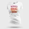 Vaazhkayila Sila Adigal Vizha Dhan Seyiyum Women's T-Shirt in White Color