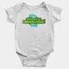 Marupadiyum Modhalenda! Onesie/Romper in White Color