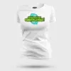 Marupadiyum Modhalenda! Women's T-Shirt in White Color