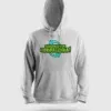 Marupadiyum Modhalenda! Men/Unisex Hoodie in White Color