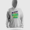 Idhu Ulaga Nadipu Da Sami Men/Unisex Hoodie in White Color