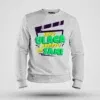 Idhu Ulaga Nadipu Da Sami Men/Unisex Sweatshirt in White Color
