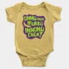 Onnu Inga Irukku, Innonu Enga Onesie/Romper in Yellow Color