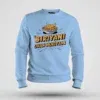 Biriyani Dhan Mukiyam Men/Unisex Sweatshirt in Baby Blue Color