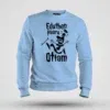 Eduthen Paaru Ottam Men/Unisex Sweatshirt in Baby Blue Color