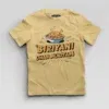 Biriyani Dhan Mukiyam Boys Round Neck T-Shirt in Beige Color