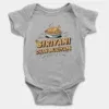 Biriyani Dhan Mukiyam Onesie/Romper in Grey Melange Color