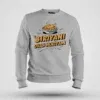 Biriyani Dhan Mukiyam Men/Unisex Sweatshirt in Grey Melange Color