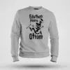 Eduthen Paaru Ottam Men/Unisex Sweatshirt in Grey Melange Color