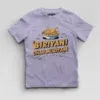 Biriyani Dhan Mukiyam Boys Round Neck T-Shirt in Lavender Color