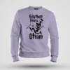 Eduthen Paaru Ottam Men/Unisex Sweatshirt in Lavender Color