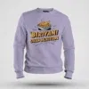 Biriyani Dhan Mukiyam Men/Unisex Sweatshirt in Lavender Color