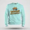 Biriyani Dhan Mukiyam Men/Unisex Sweatshirt in Mint Color
