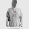 Naan 7Th Pass Na, Neenge Sslc Fail Men/Unisex Hoodie in White Color