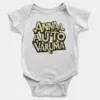 Anna Auto Varuma Onesie/Romper in White Color
