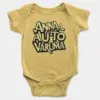 Anna Auto Varuma Onesie/Romper in Yellow Color