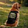 Anna Auto Varuma Dog Tank in Black Color
