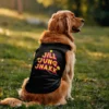 Jill Jung Jhakk Dog Tank in Black Color