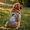 Idhu Vaaliba Vayasu Dog Tank in Grey Melange Color