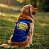 Singathapathi Singame Sunna Asingam Dog Tank in Royal Blue Color